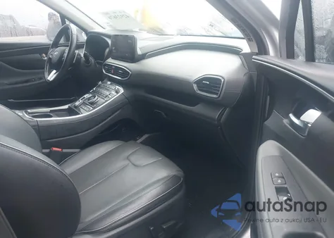 2021 Hyundai Santa Fe Sel из США, поврежденный, VIN 5NMS34AJ2MH330680